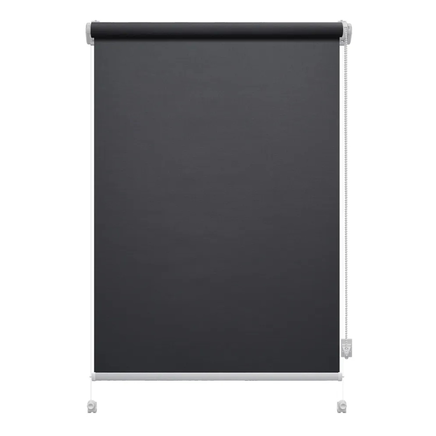 Mini roleta VIENNA antracytowa 80 cm x 160 cm