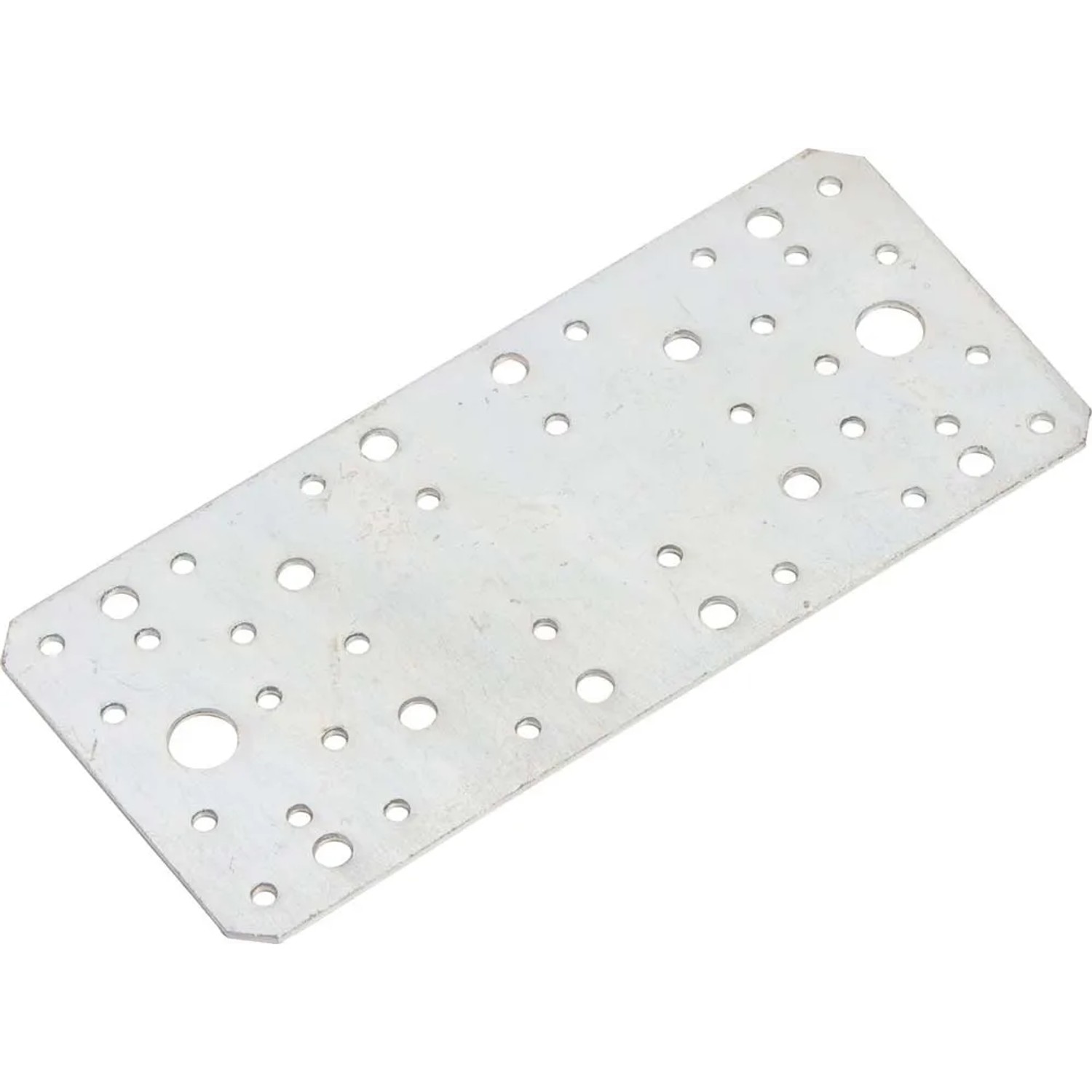 Płaski łącznik 90 mm x 200 mm ocynkowany