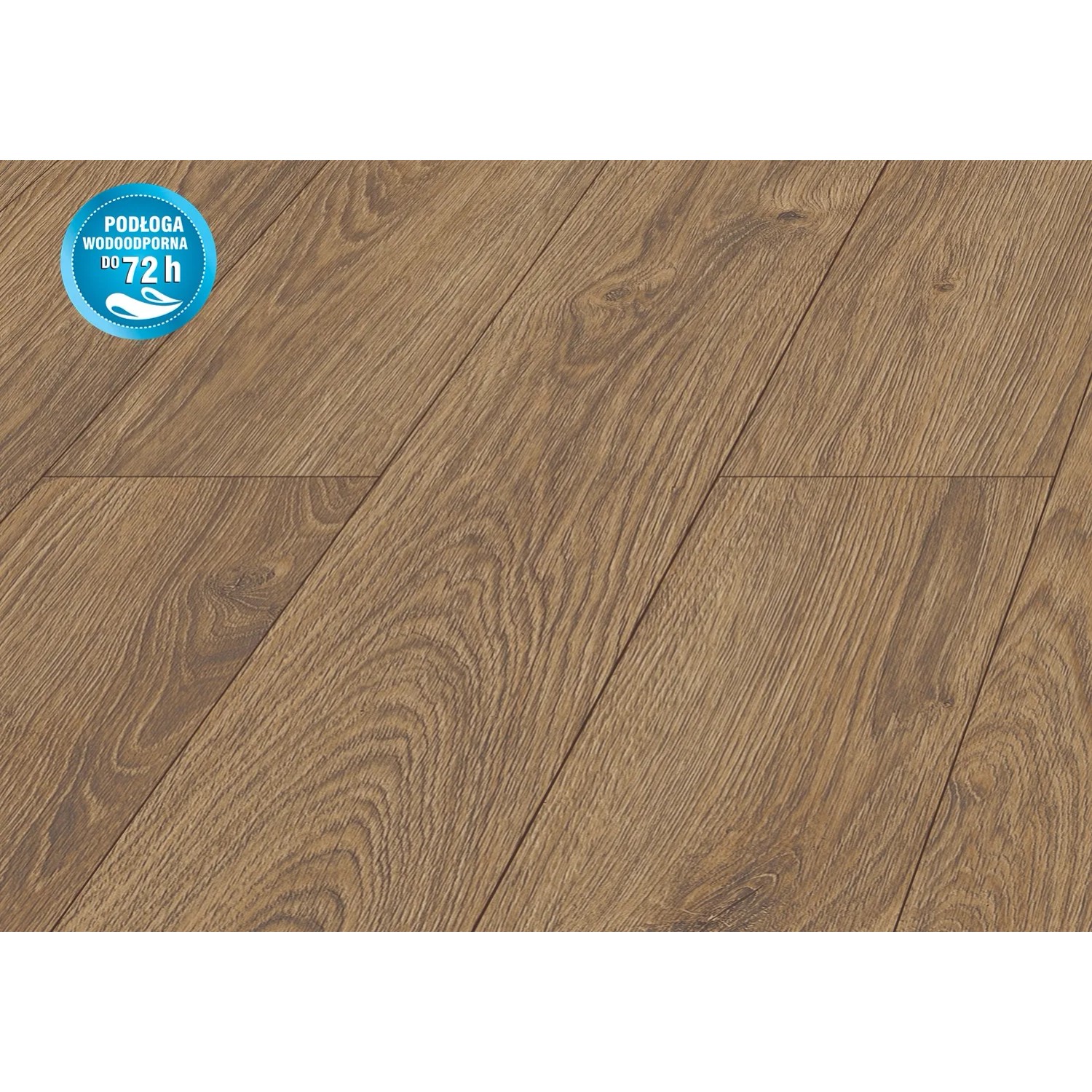 Swiss Krono Panele podłogowe Dąb Caligari 8mm AC5