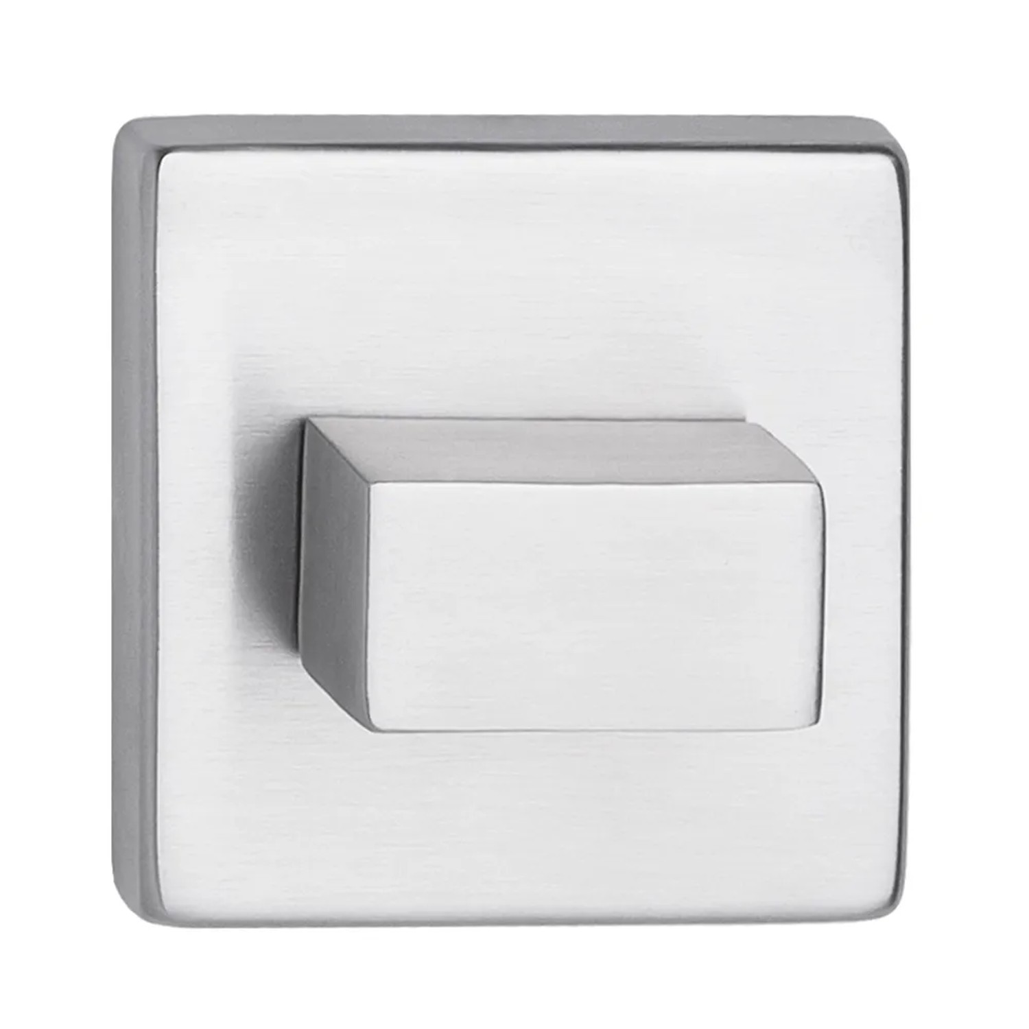 Metal -Bud Szyld dolny kwadratowy z zamkiem WC