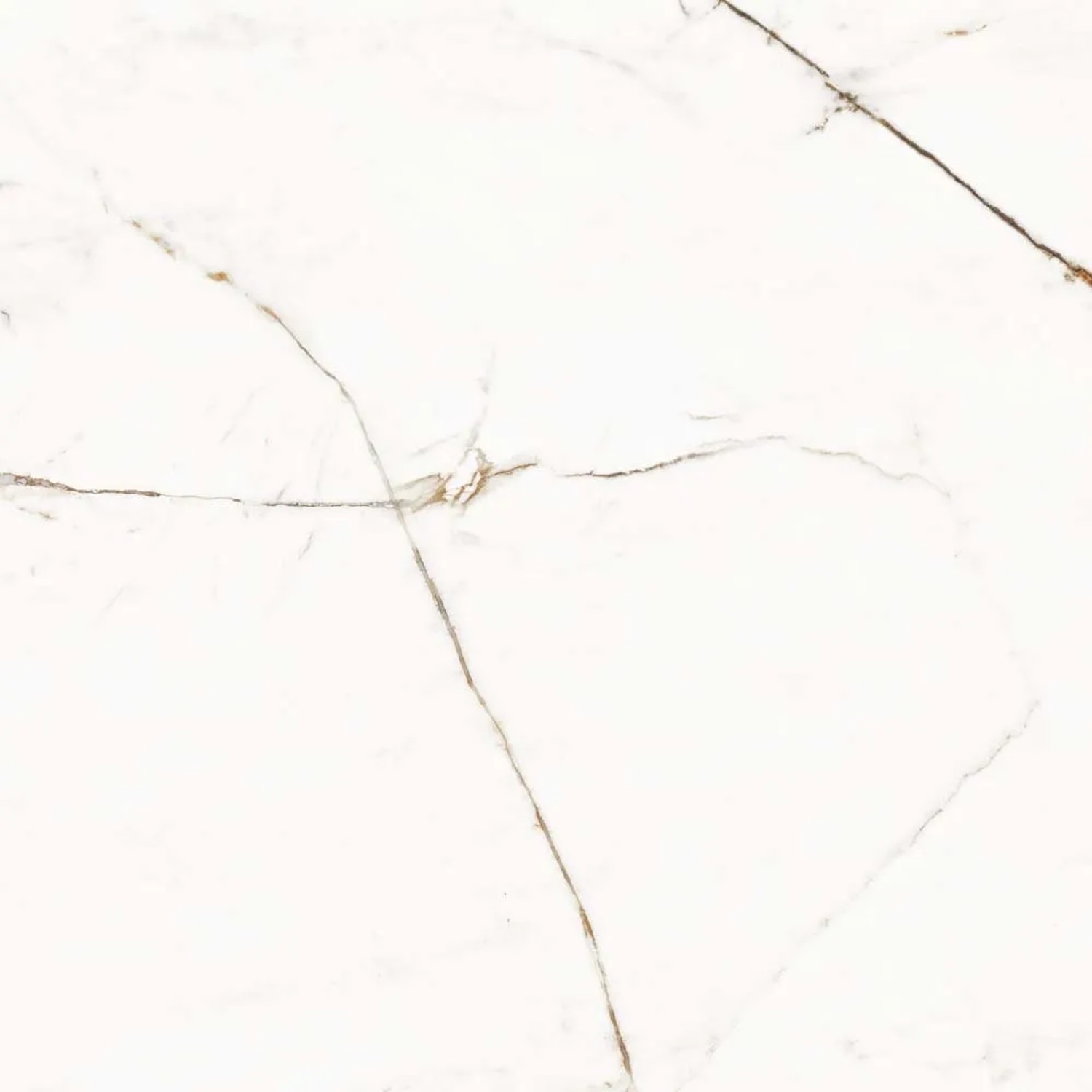 Gres szkliwiony polerowany Statuario windy 60 x 60 cm