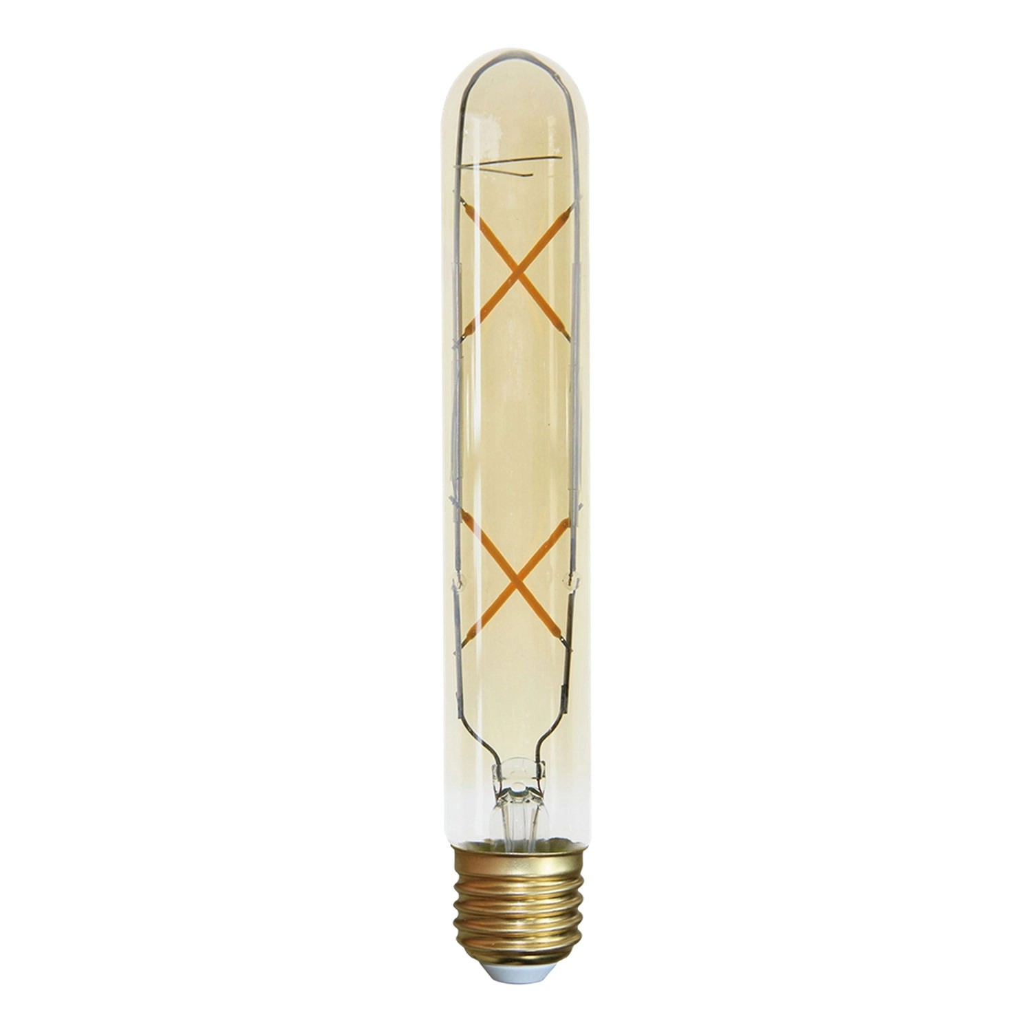 Eko-Light Żarówka dekoracyjna t30 Amber 4W 400lm E27 2700K