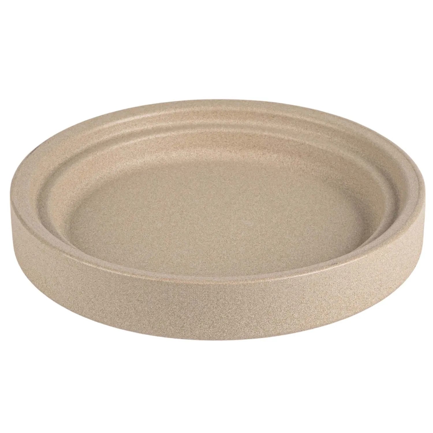 Podstawka Vienna piaskowa - śr. 19 cm