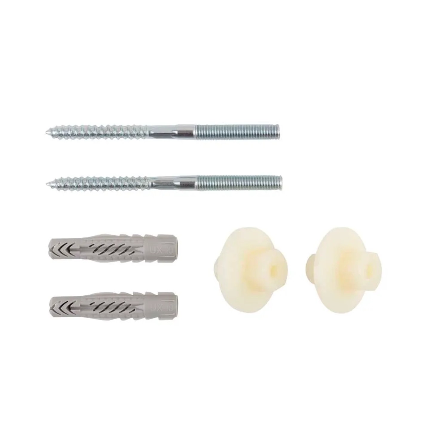 Fischer Mocowanie sanitarne WD 8x110 2 sztuki