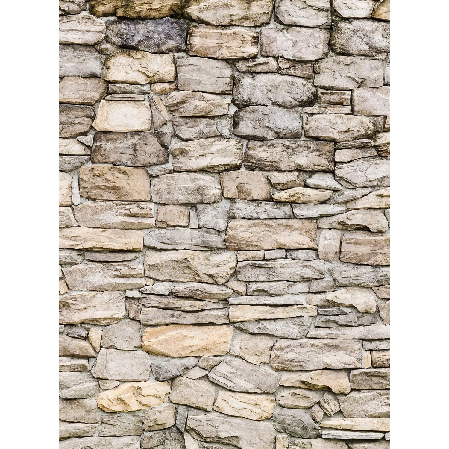 Fototapeta Stone Wall II 192x260 cm