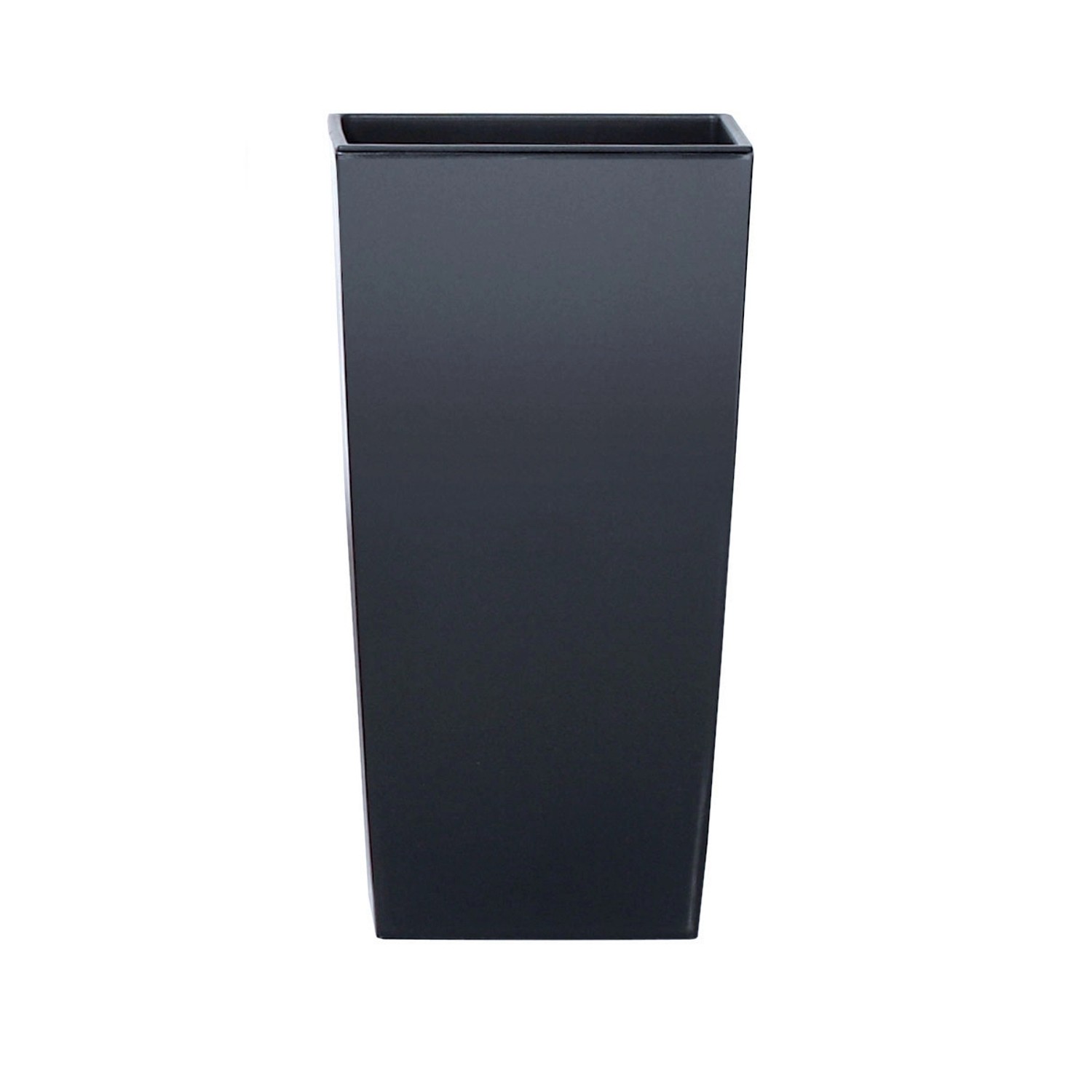 Prosperplast Doniczka Urbi 26,5 cm x 26,5 cm antracyt