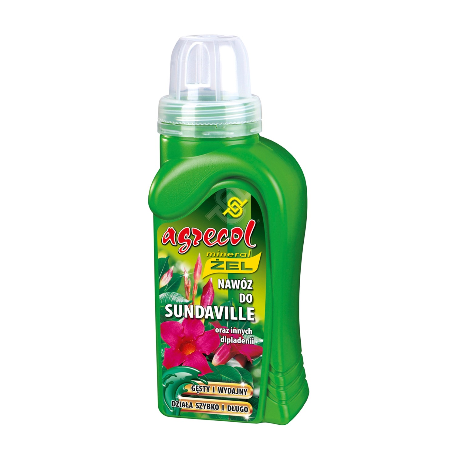 Agrecol Nawóz mineral żel do sundaville 250 ml.
