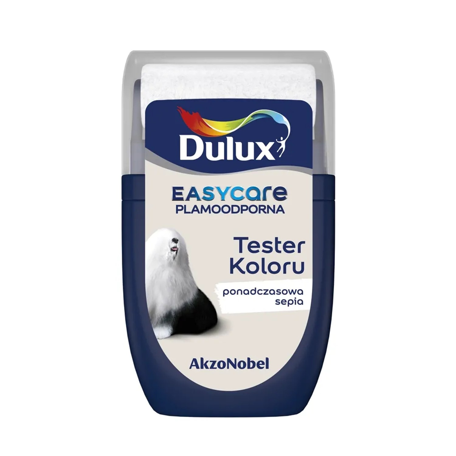 Tester farby Dulux Easy Care ponadczasowa sepia 30 ml