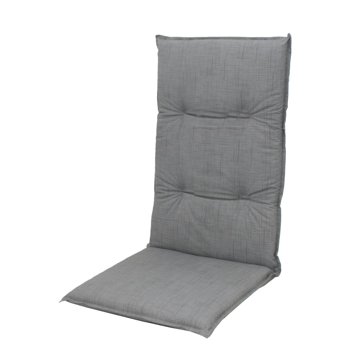 Poduszka na fotel SPOT 6994 szara