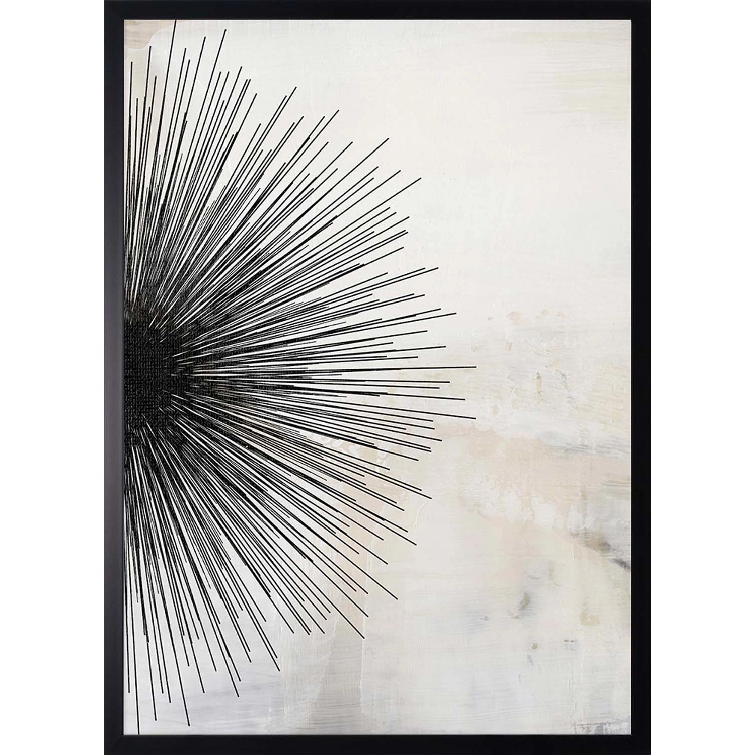 ARS LONGA Obraz RAYS OF THE SUN no.2 53 x 73 cm