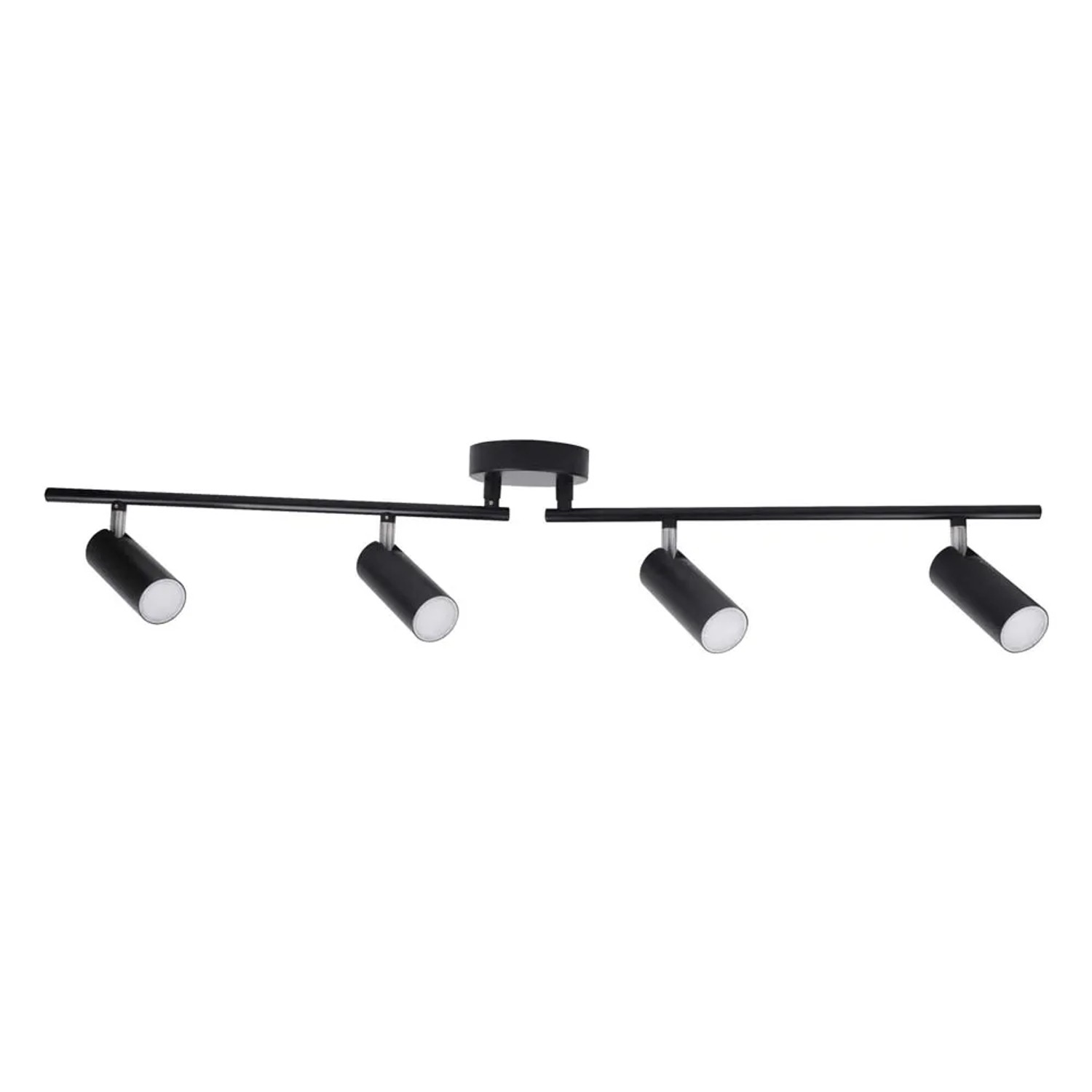 Sanico Listwa LED GAVI 4 czarna 4x4,5W
