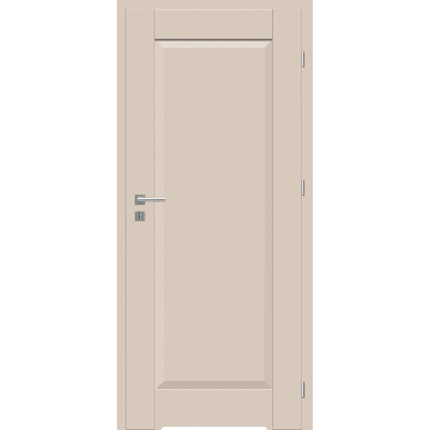 Classen Skrzydło drzwiowe Cedric Kaszmir z podcięciem wentylacyjnym 70P