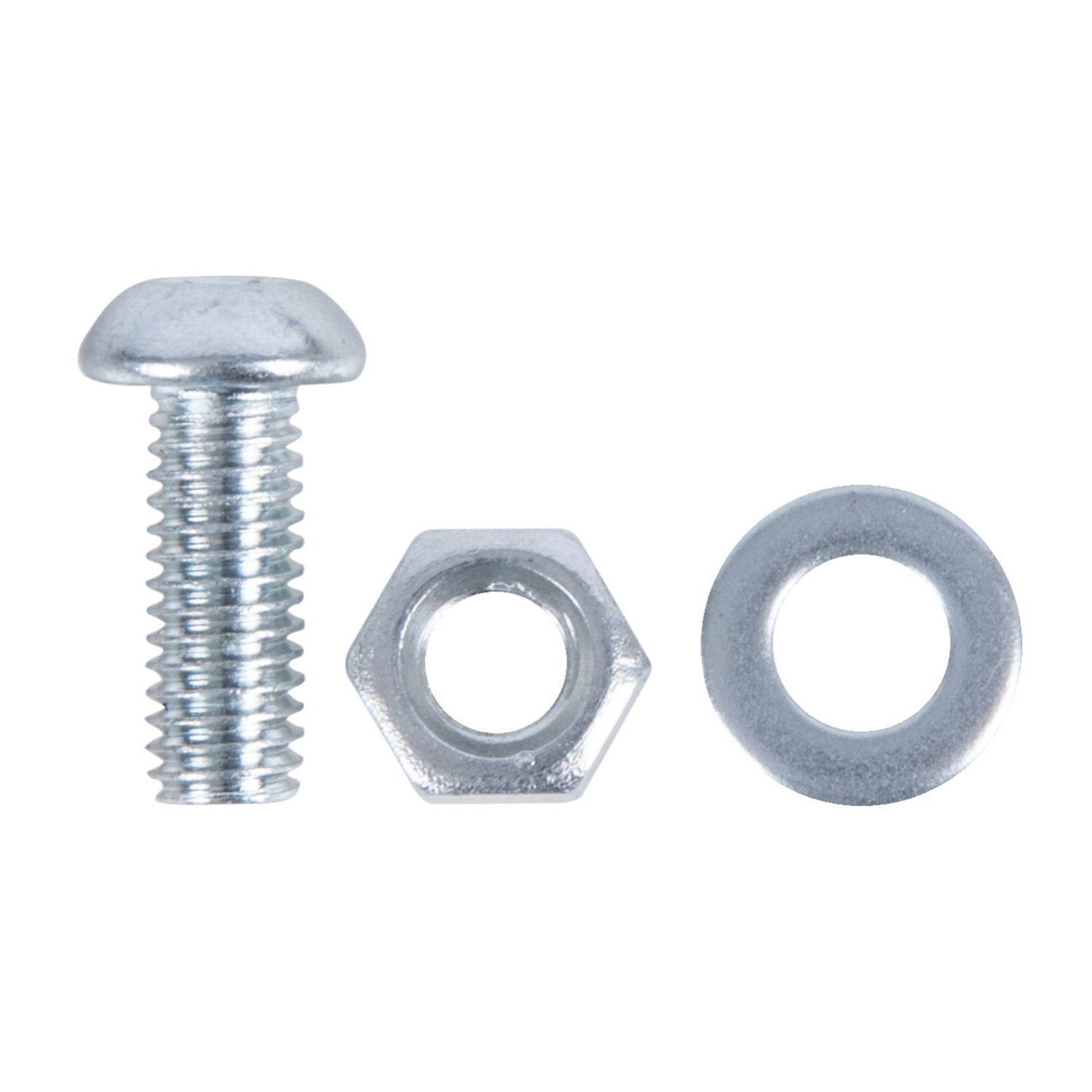 Gust.Alberts Conceptor śruby nakretki podkładki 25szt