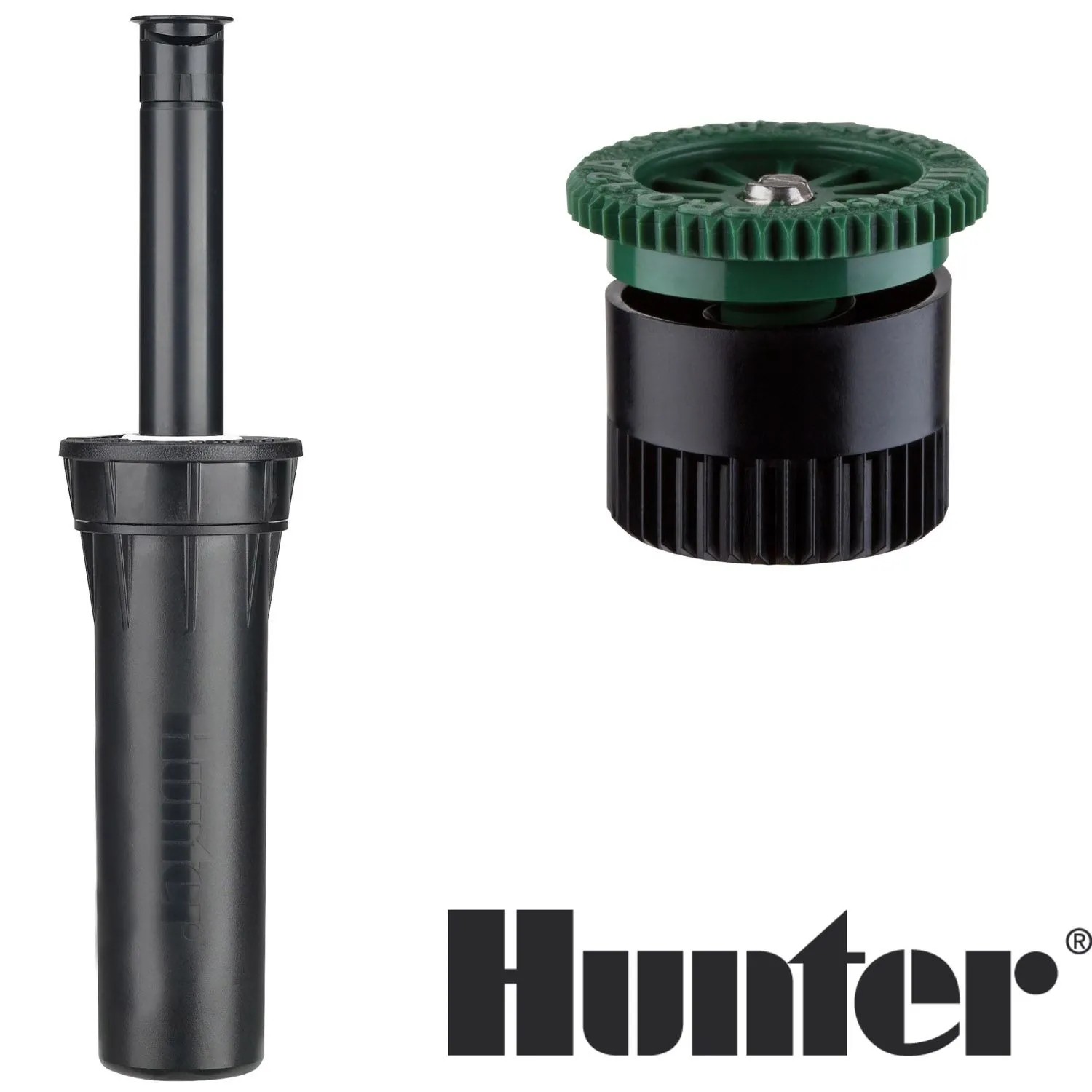 Zraszacz HUNTER Pro Spray 0-360 dysza PRO 12A - 3,2-4,1 m