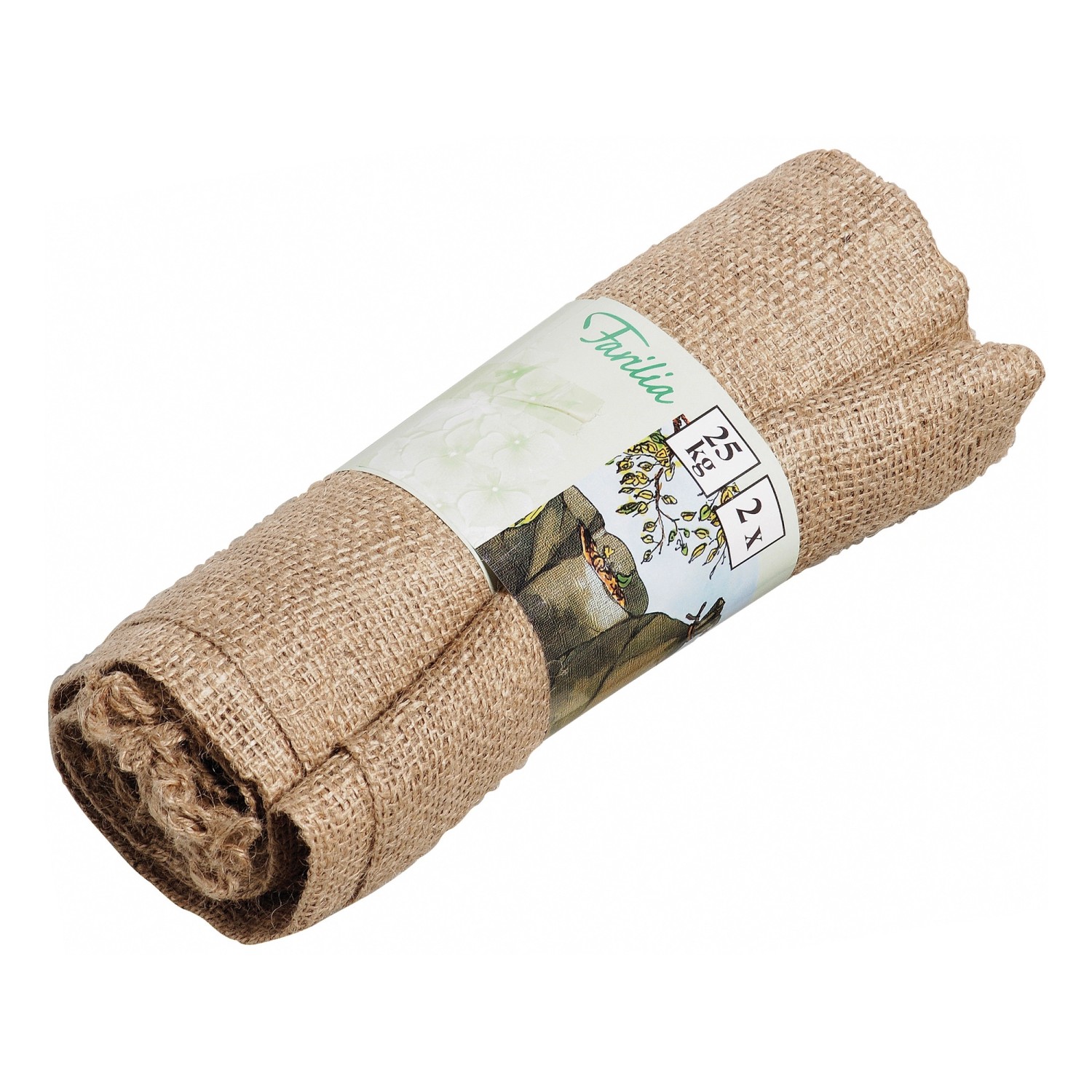 OBI Worek jutowy 2 sztuki