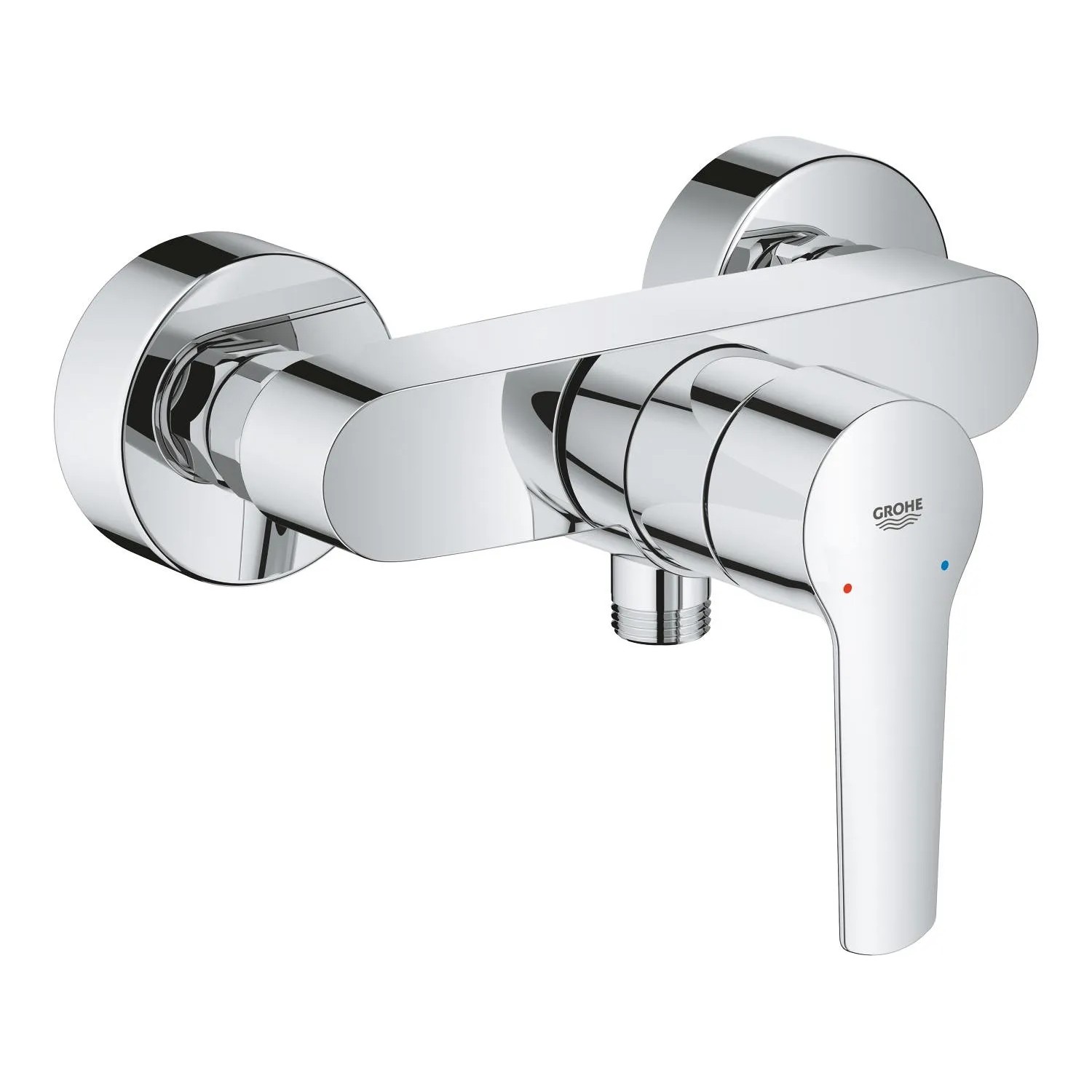 Grohe Bateria prysznicowa Start Quick Fix chrom