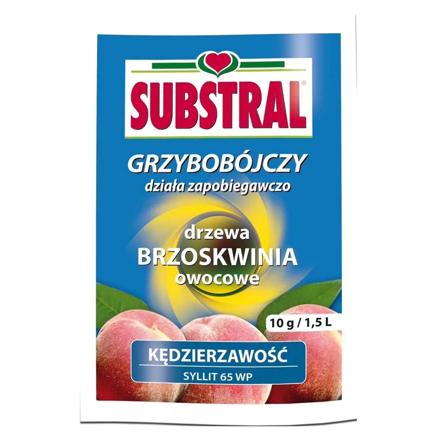 SUBSTRAL Syllit Środek grzybobójczy 65 WP - 10 g.