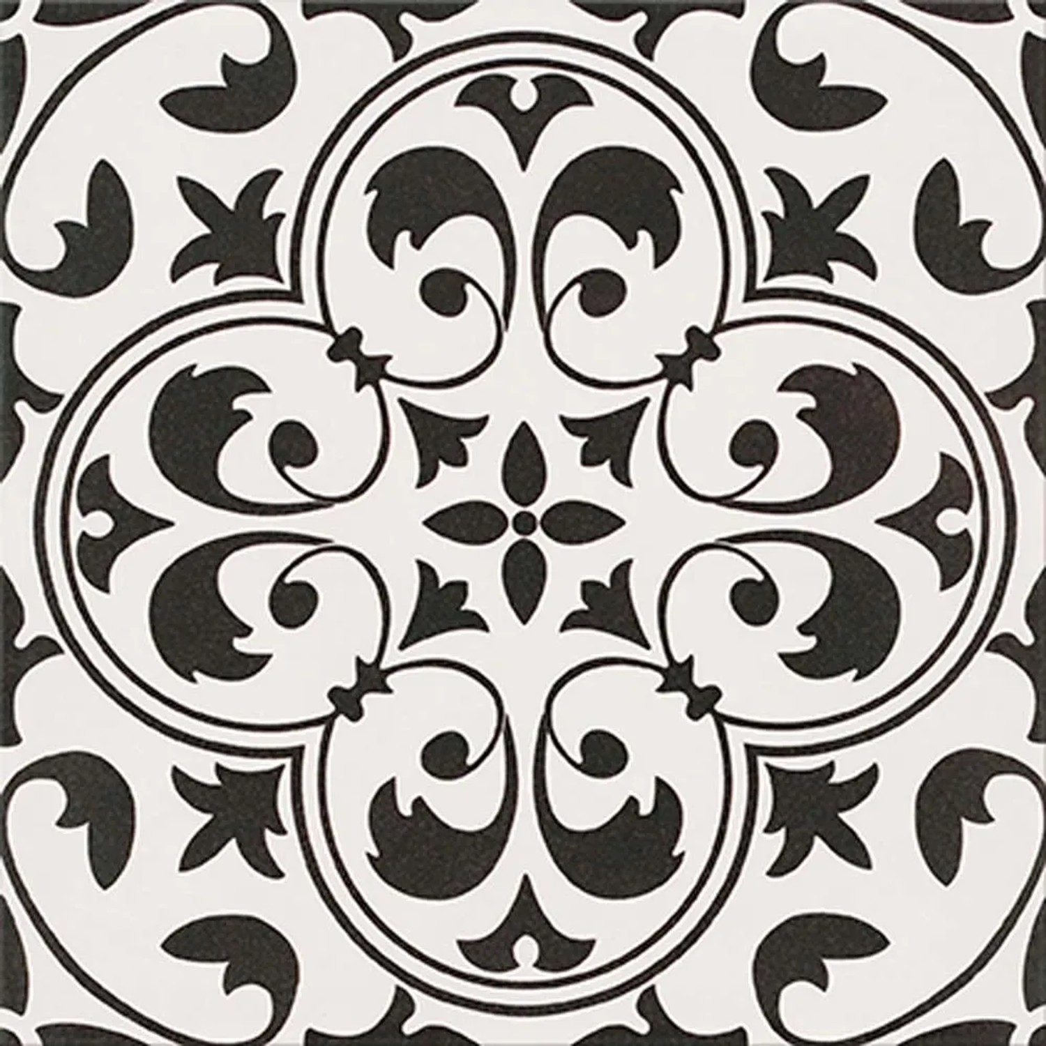 Gres szkliwiony Demi patchwork 29,8 x 29,8 cm