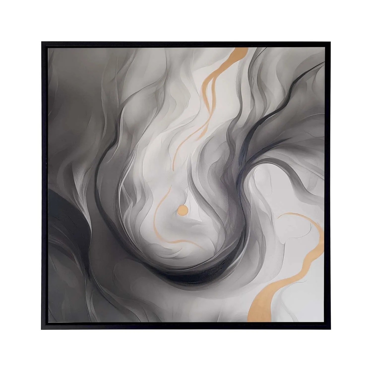 Frames Factory Obraz ELKA 3 MAL 83 x 83 cm