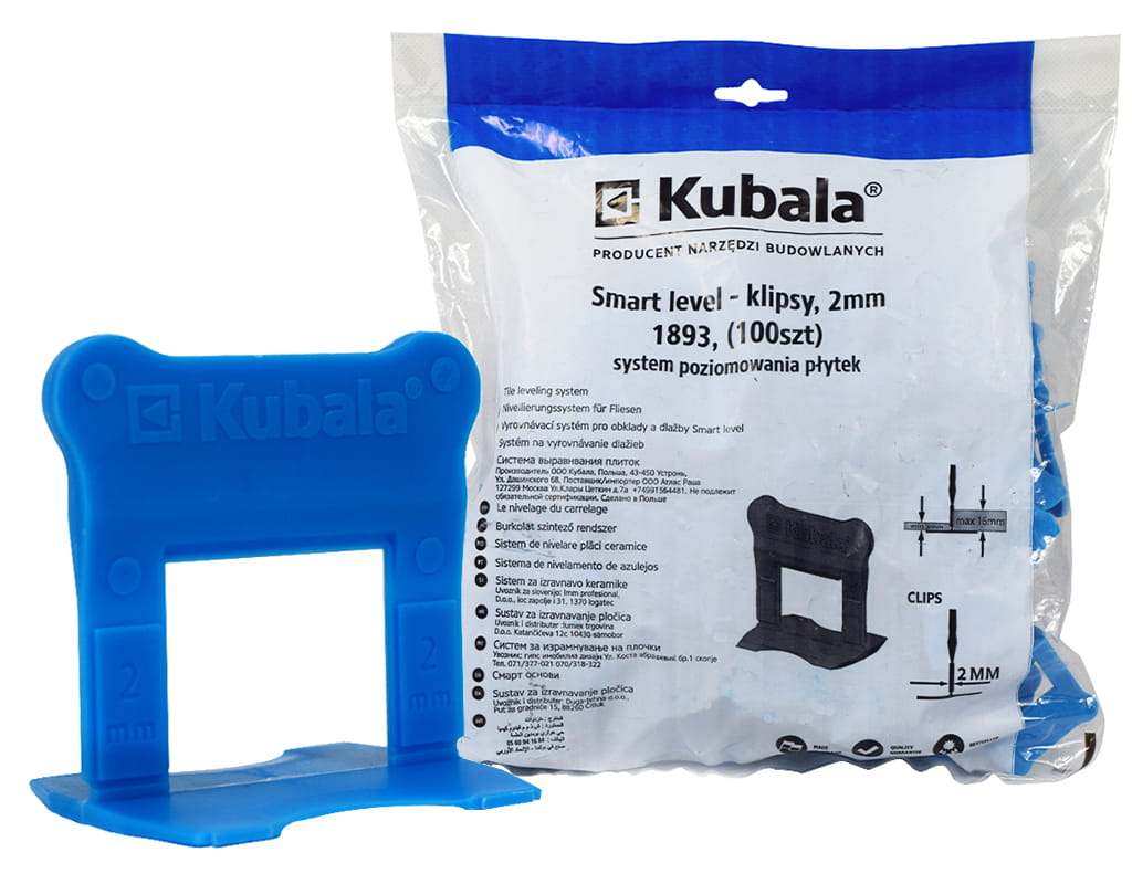 KUBALA KLIPSY 2MM (1893)