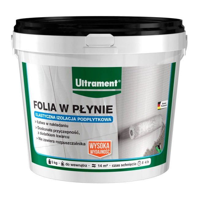 ULTRAMENT FOLIA W PŁYNIE 5KG