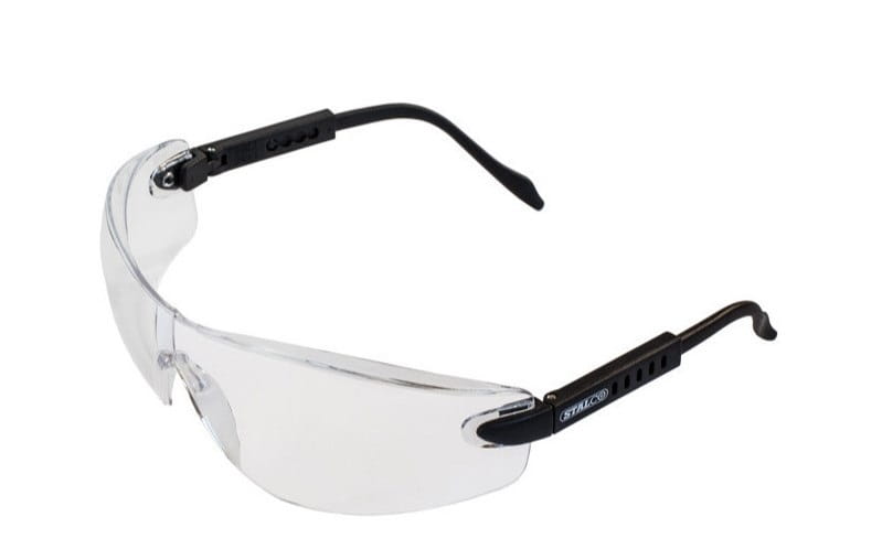 STALCO OKULARY OCHRONNE PRZECIWODPRYSKOWE PREMIUM S-44199