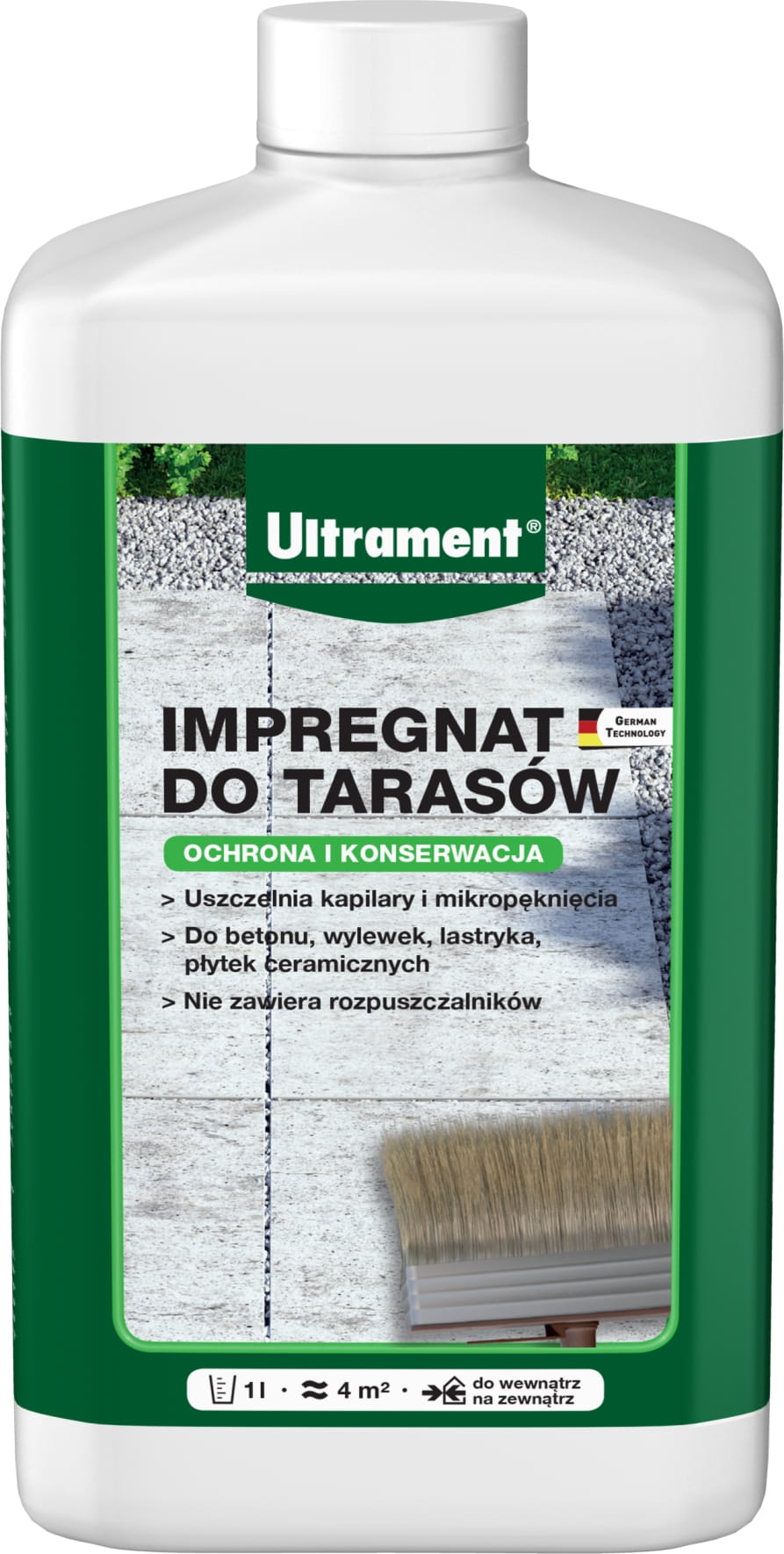 ULTRAMENT IMPREGNAT DO TARASÓW 1L