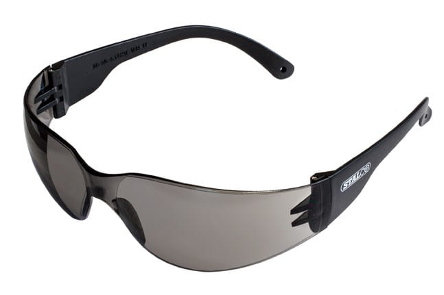 STALCO OKULARY OCHRONNE PRZECIWODPRYSKOWE PREMIUM S-44203