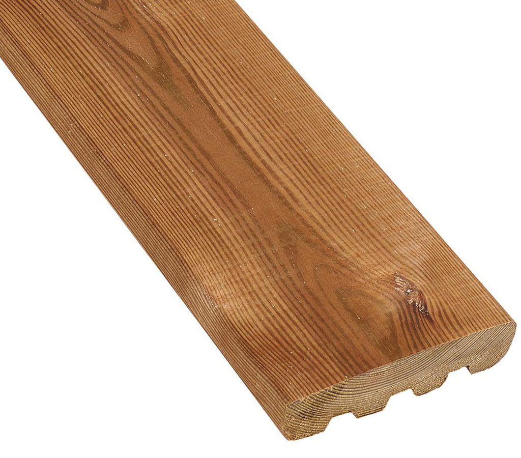 SYLVA DESKA TARASOWA CARAIBES - IMPREGNOWANA - 4 M - 28x120 MM