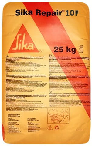 ZAPRAWA CEMENTOWA SIKA REPAIR 10F 25KG