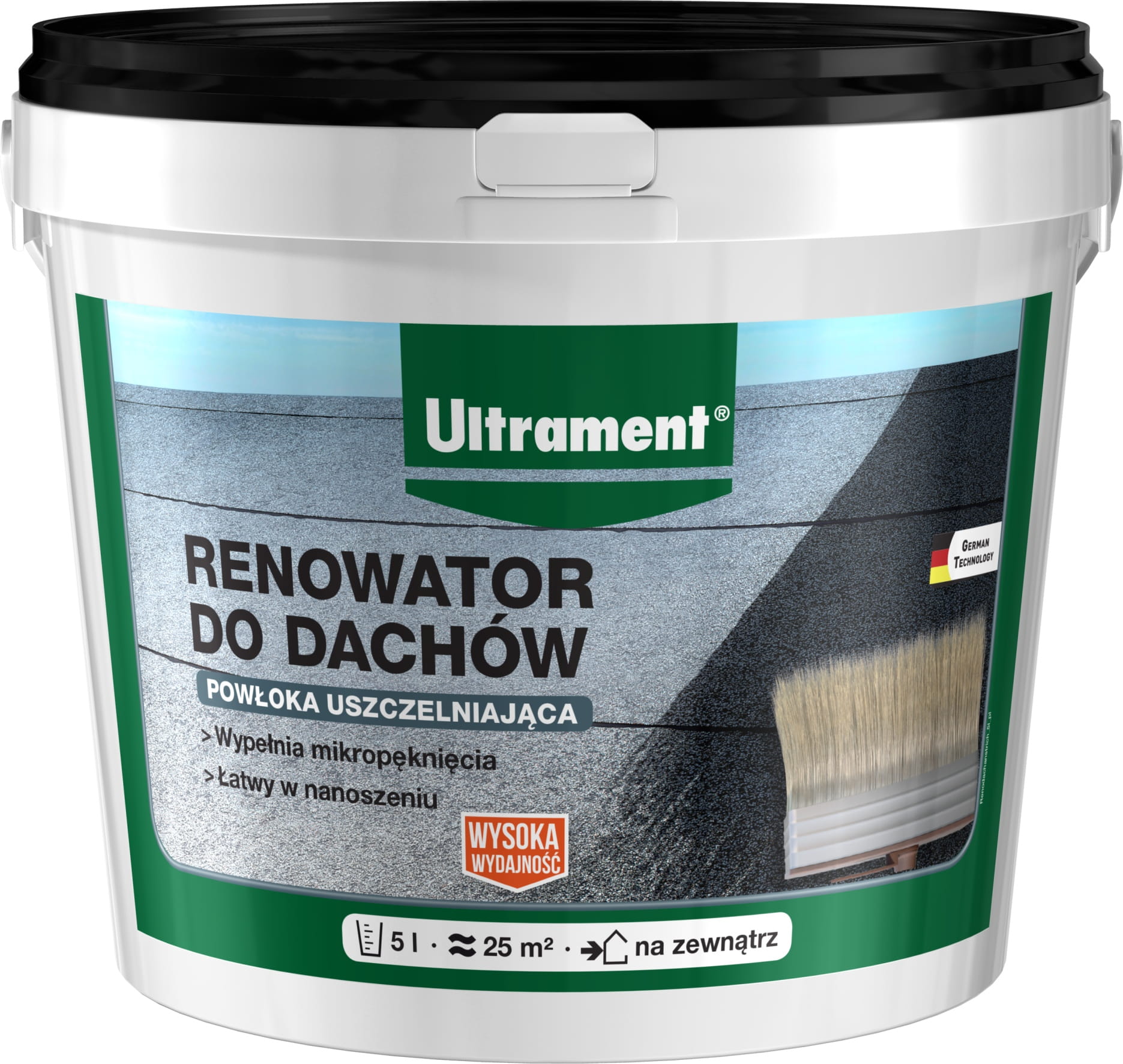 ULTRAMENT RENOWATOR DO DACHÓW 5L