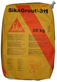 ZAPRAWA CEMENTOWA SIKAGROUT 311 25KG