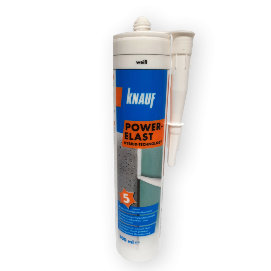 KNAUF MASA USZCZELNIAJĄCA POWER ELAST 300ML