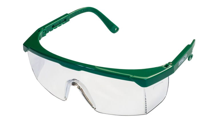 STALCO OKULARY OCHRONNE PRZECIWODPRYSKOWE PREMIUM S-44211