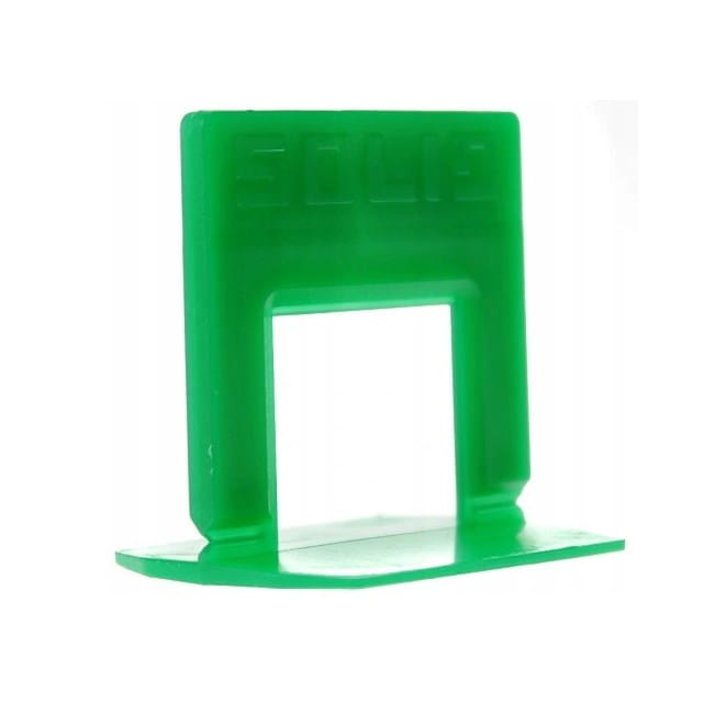 SOLID SYSTEM POZIOMOWANIA PŁYTEK KLIPSY 3mm 100szt