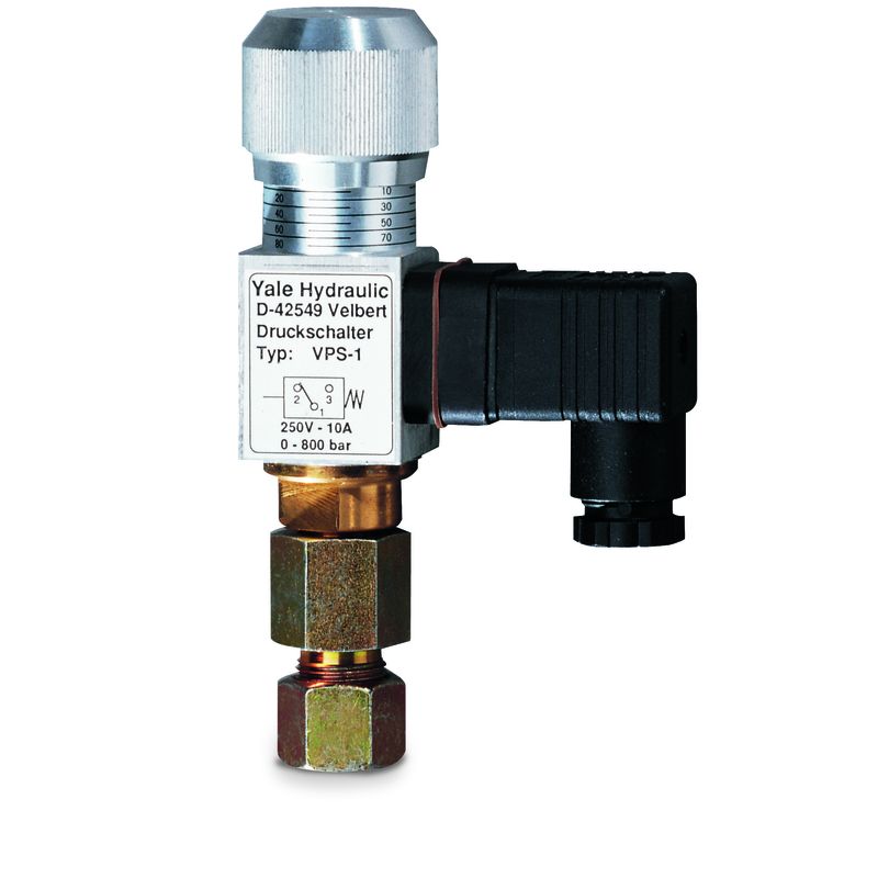 Yale VPS - akcesoria hydrauliczne