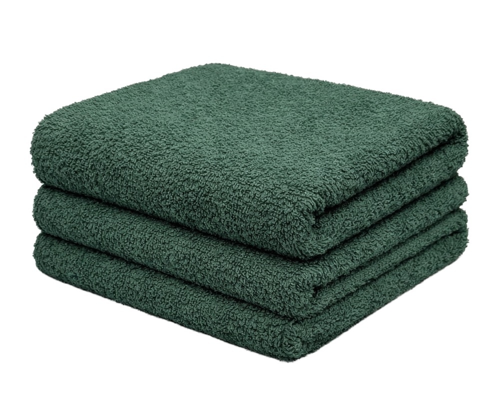 Ręcznik hotelowy 70x140 cm, bawełna 100% ZILEONY