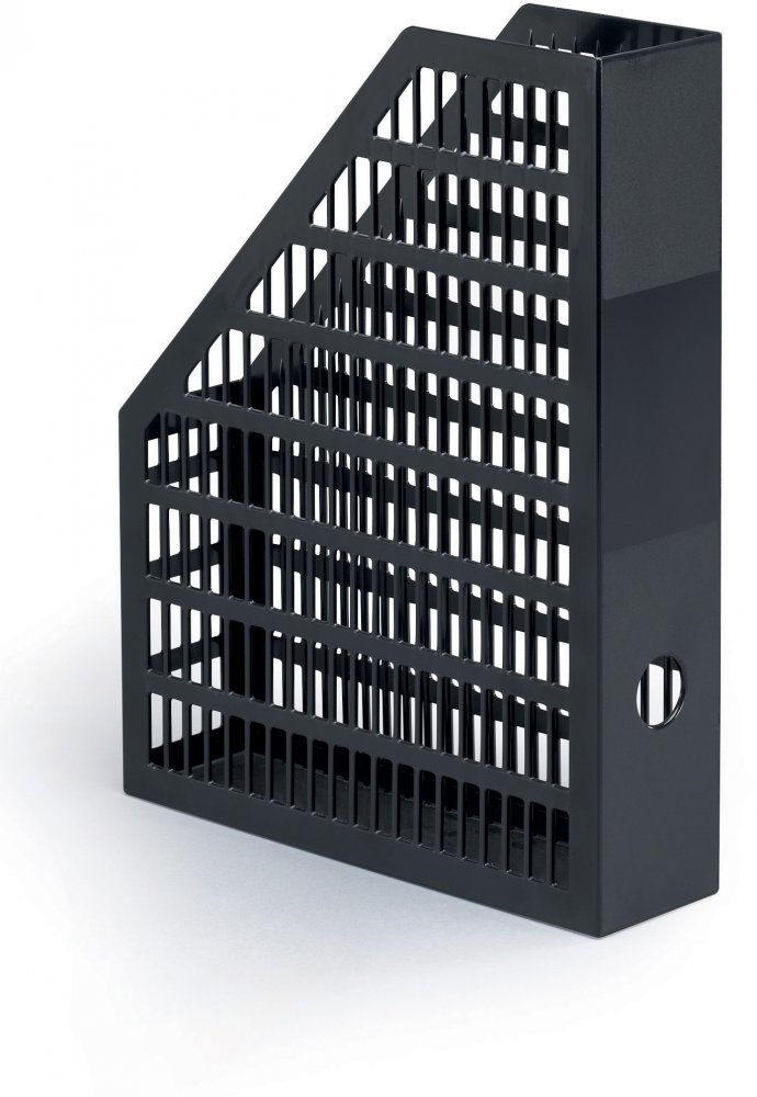 Organizer na katalogi Durable Economy, A4, antracytowy