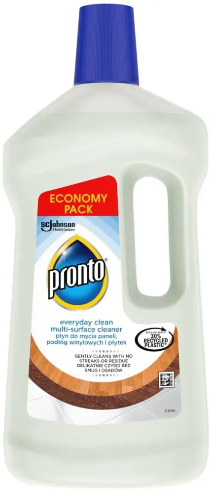 Płyn do mycia paneli i płytek 5w1 Pronto, 1l