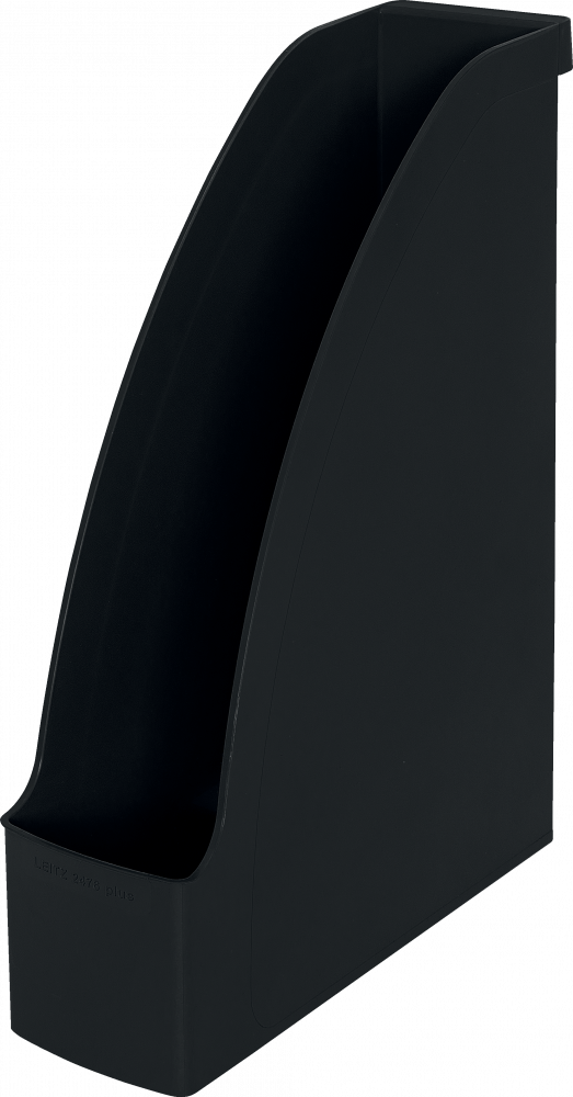 Organizer na dokumenty Leitz Recycle, A4, czarny