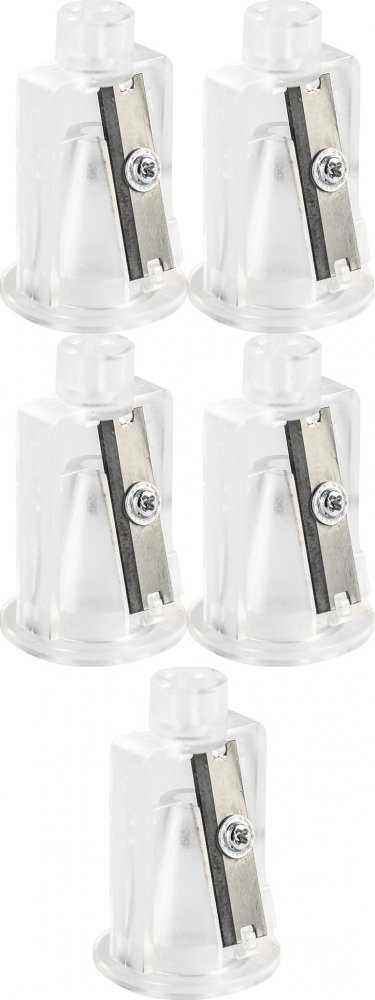 5x Ostrza do temperówki Eagle EG-5161, USB, 3 sztuki (2 małe, 1 duże)