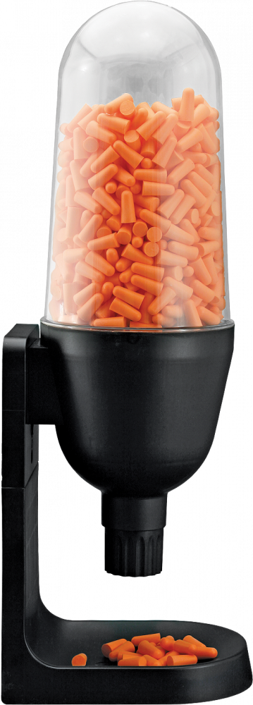 Dozownik do zatyczek Reis, bez zatyczek