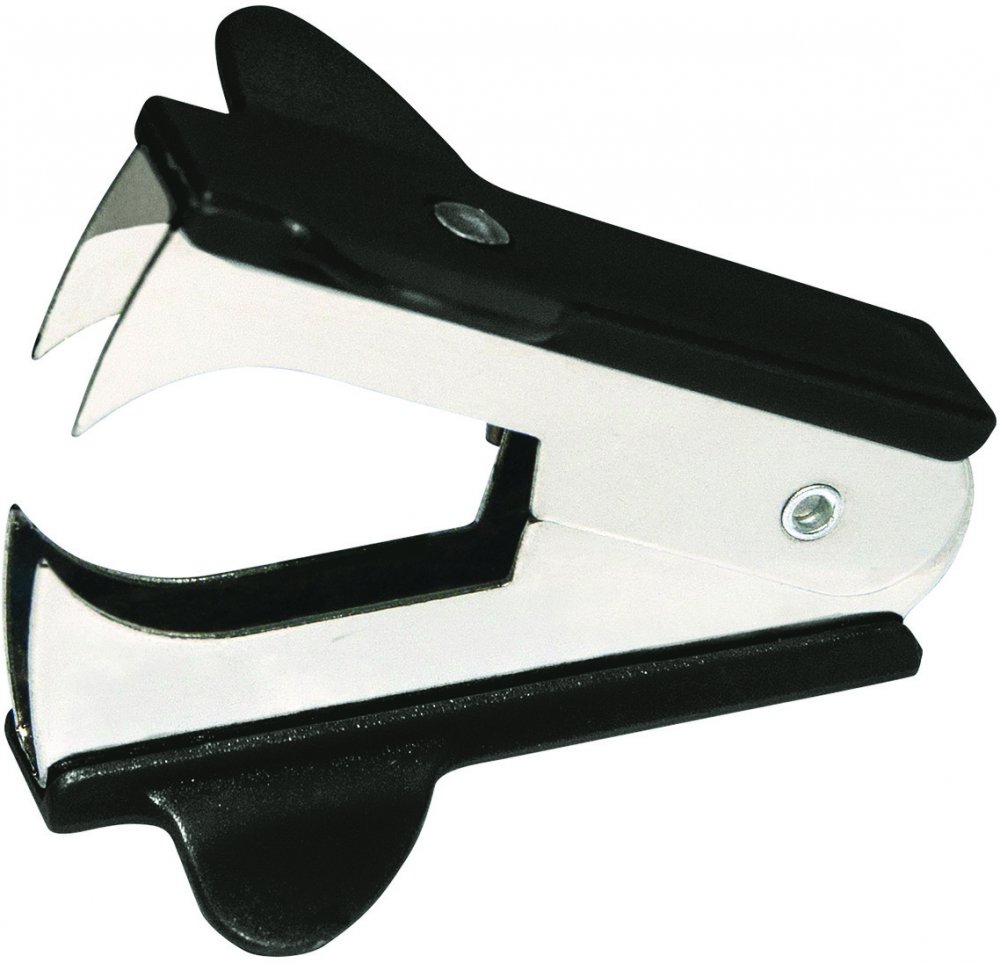 Rozszywacz Office Products, bez blokady, czarny