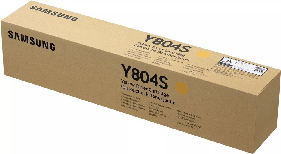 Toner HP SS721A (CLT-Y804S), 15 000 stron, yellow (żółty)