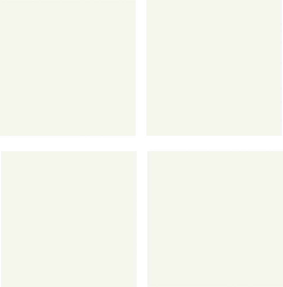 4x Serwetki gastronomiczne Duni Napkins, trzywarstwowe, 33x33cm, 50 sztuk, biały