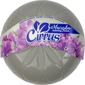 Odświeżacz powietrza Cirrus kwiat, maciejka, żel, 150g