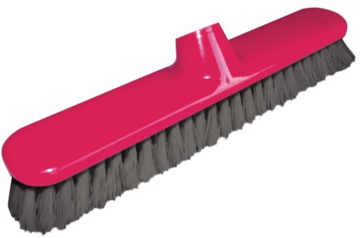 Szczotka do szorowania York Twingo, 27cm, mix kolorów