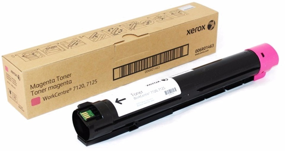 Toner Xerox (006R01463), 15000 stron, magenta (purpurowy)