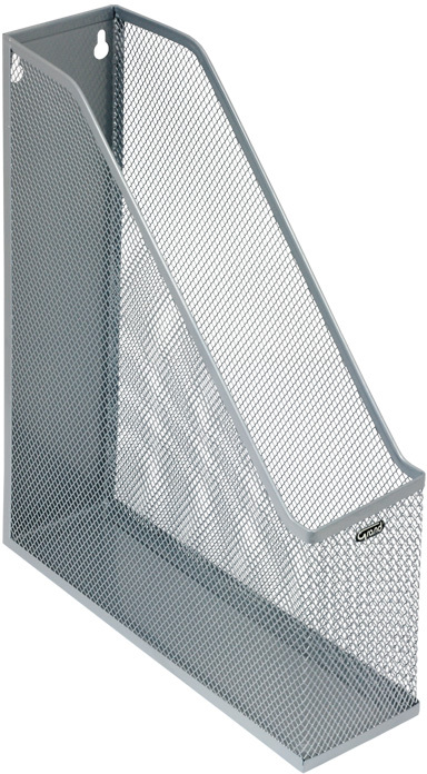 Organizer na dokumenty Grand GR-053S, metal, 74mm, srebrny