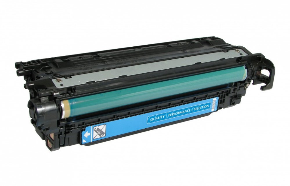 Toner HP CE251Y (504A), 7900 stron, cyan (błękitny)